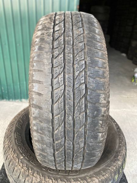 275/60R20 Yokohama Geolandar A/T d0086olx фото