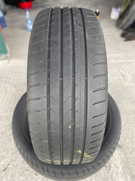 205/50R17 Goodyear Efficient Grip  0966 фото