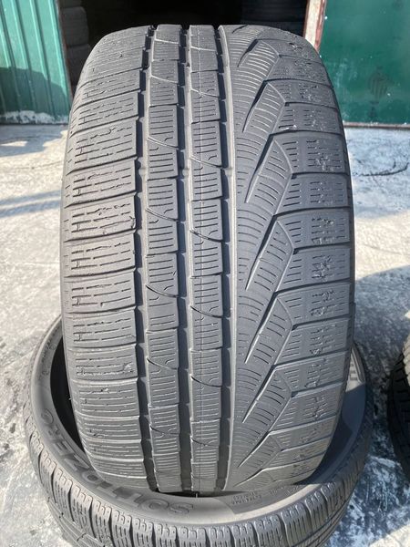 255/35R19 Pirelli Sottozero 01629olx фото