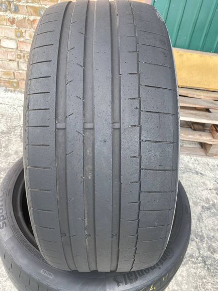 255/40R21 Continental SportContact 6 01389olx фото