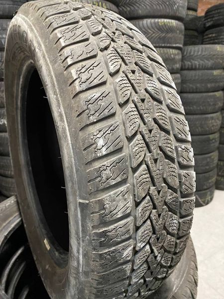 175/65R15 Dunlop Winter Response-2 0038 фото