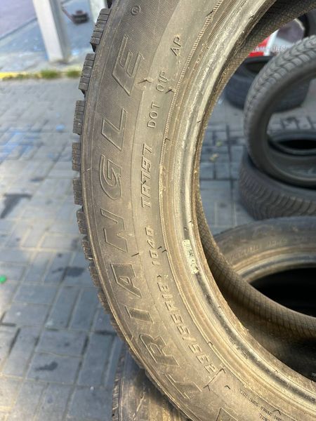 235/55R18 Triangle 01650olx фото