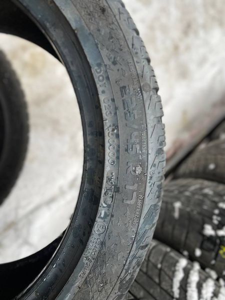 225/45R17 Vredestein Quatrac 5 0334 фото