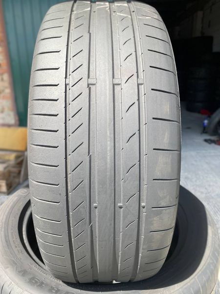 235/50R19 Continental ContiSportContact 5 01121olx фото