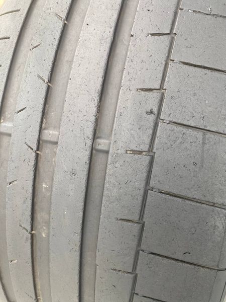 255/40R21 Continental SportContact 6 01389olx фото