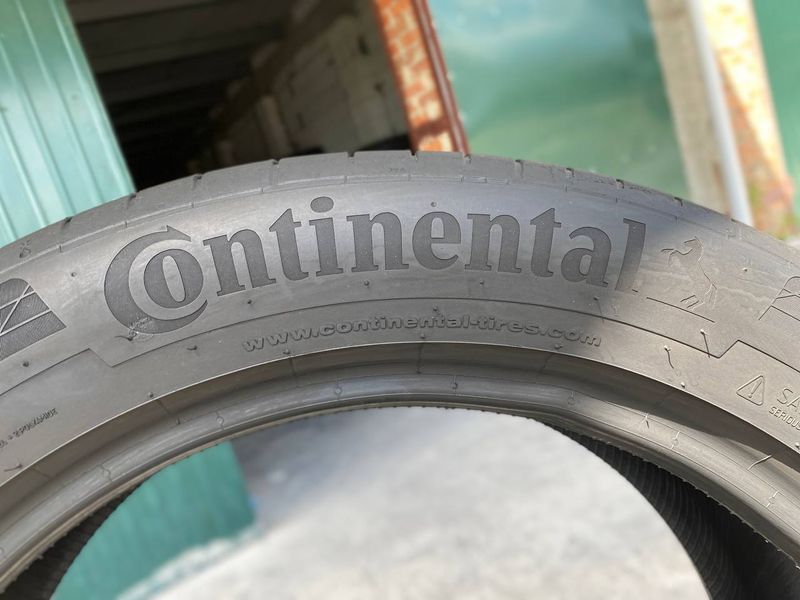 235/50R19 Continental ContiSportContact 5 01121olx фото