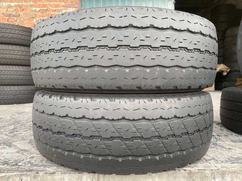 215/70R15C Bridgestone Duravis  01302 фото