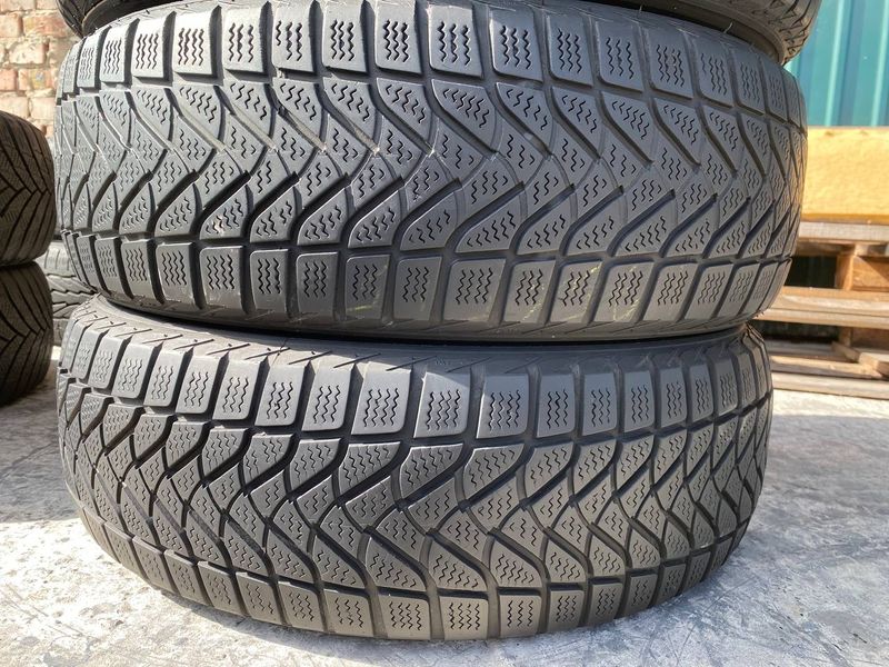 195/65R15 Firestone WinterHawk 0517olx фото