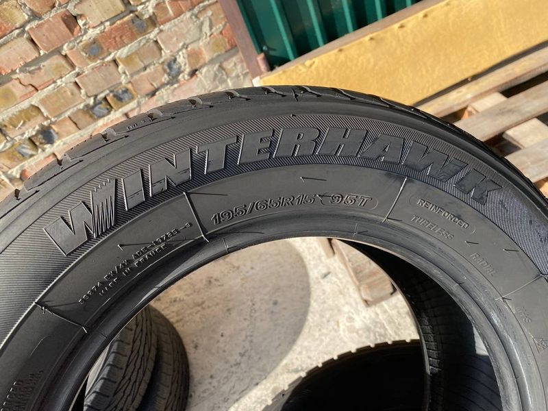 195/65R15 Firestone WinterHawk 0517olx фото