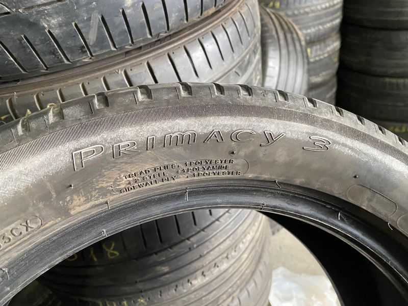 205/50R17 Michelin Primacy 3 0712 фото