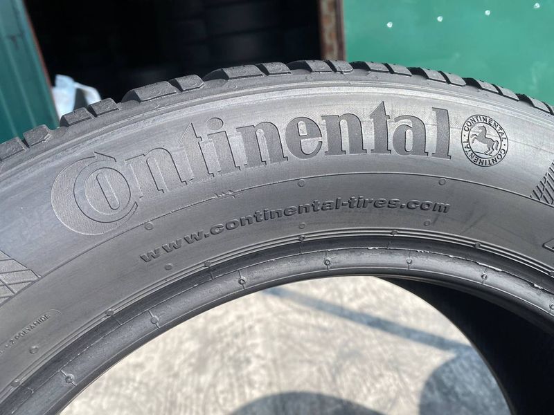 205/55R16 Continental ContiWinterContact TS850 0612 фото