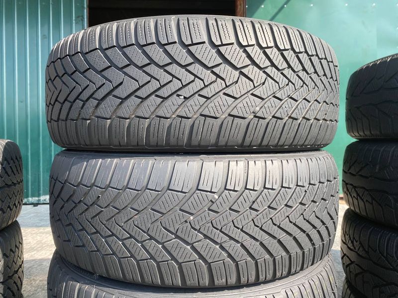 205/55R16 Continental ContiWinterContact TS850 0612 фото