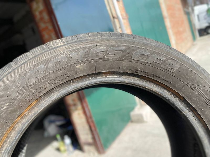 205/55R16 Toyo Proxes CF2 0140olx фото