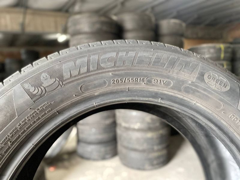 205/55R16 Michelin Energy Saver М0568olx фото