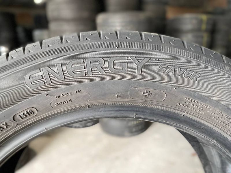 205/55R16 Michelin Energy Saver М0568olx фото