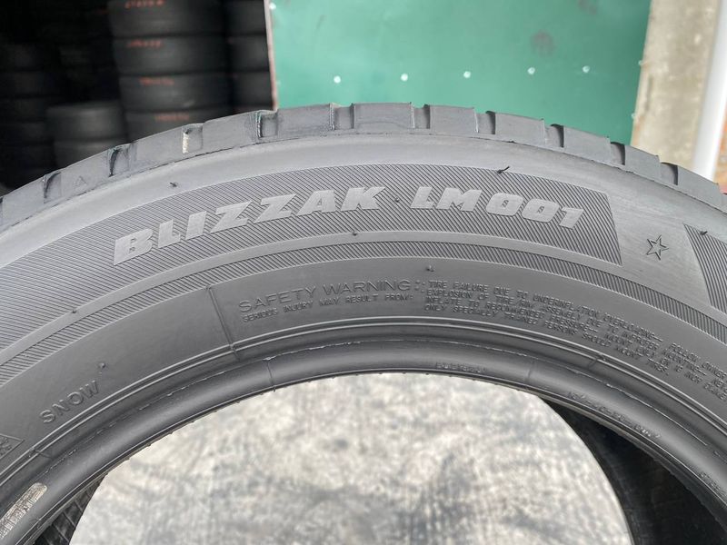 205/60R16 Bridgestone Blizzak LM001 0662 фото