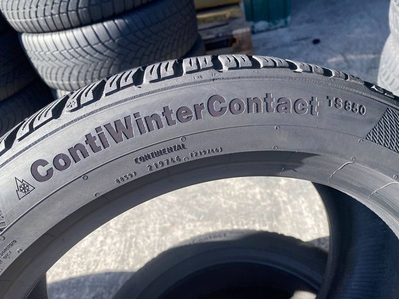 225/45R17 Continental ContiWinterContact TS850 0760 фото