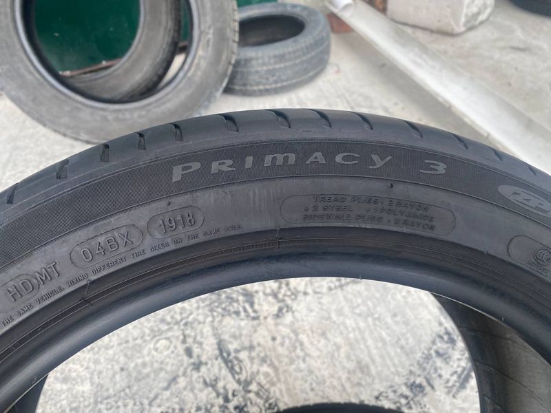 225/45R18 Michelin Primacy 3 d0285olx фото