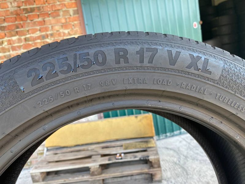 225/50R17 Barum Bravuris 3 01069 фото