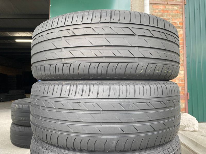 225/55R18 Bridgestone Turanza T001 0817olx фото