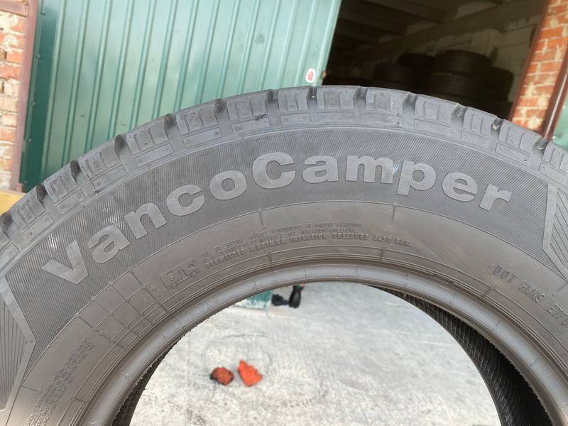 225/75R16C Continental VancoCamper 0865 фото