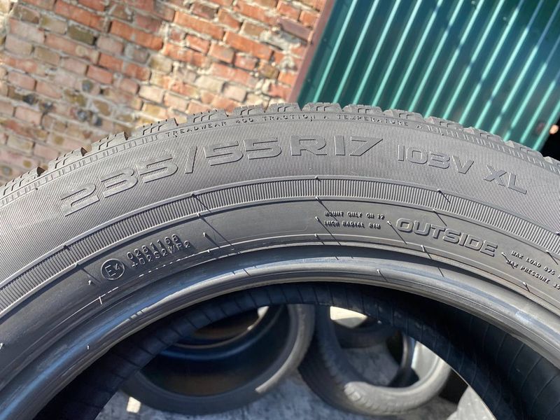 235/55R17 Nokian WR A4 d0384 фото