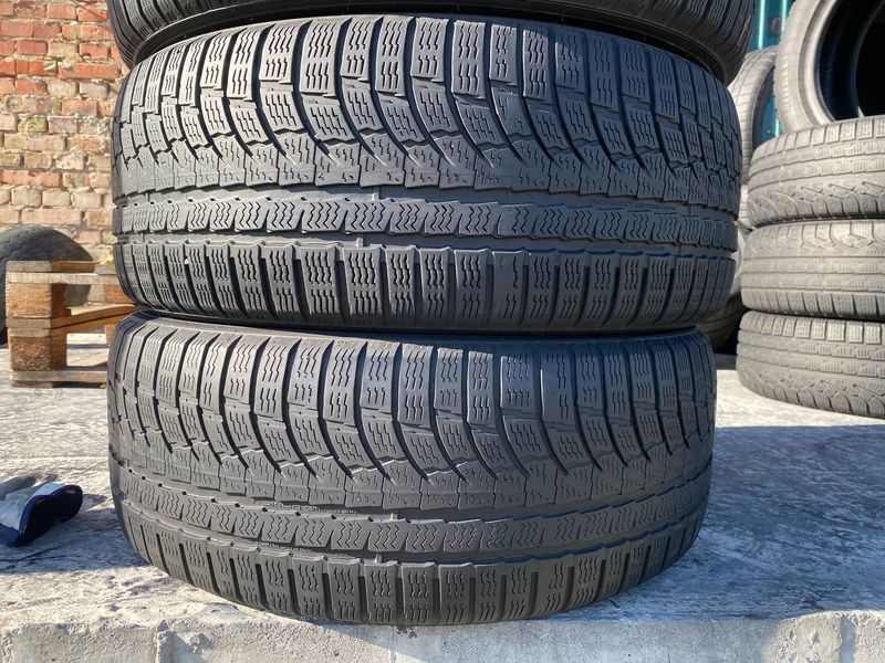 235/55R17 Nokian WR A4 d0384 фото