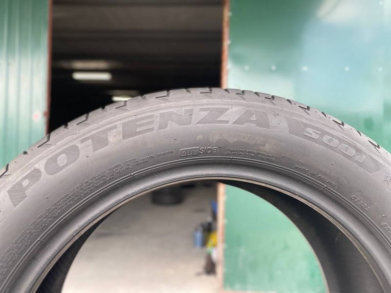 245/50R18 Bridgestone Potenza S001 d0230olx фото