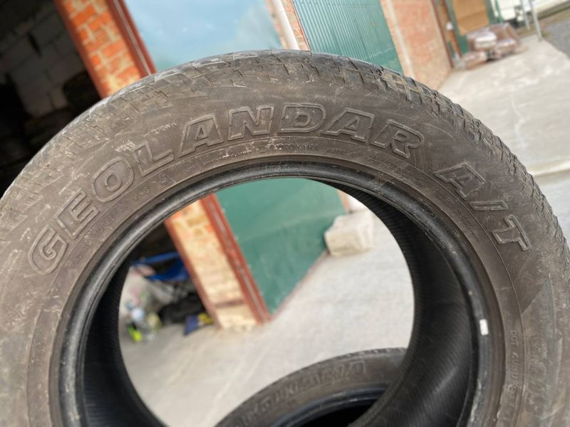 275/60R20 Yokohama Geolandar A/T d0086olx фото