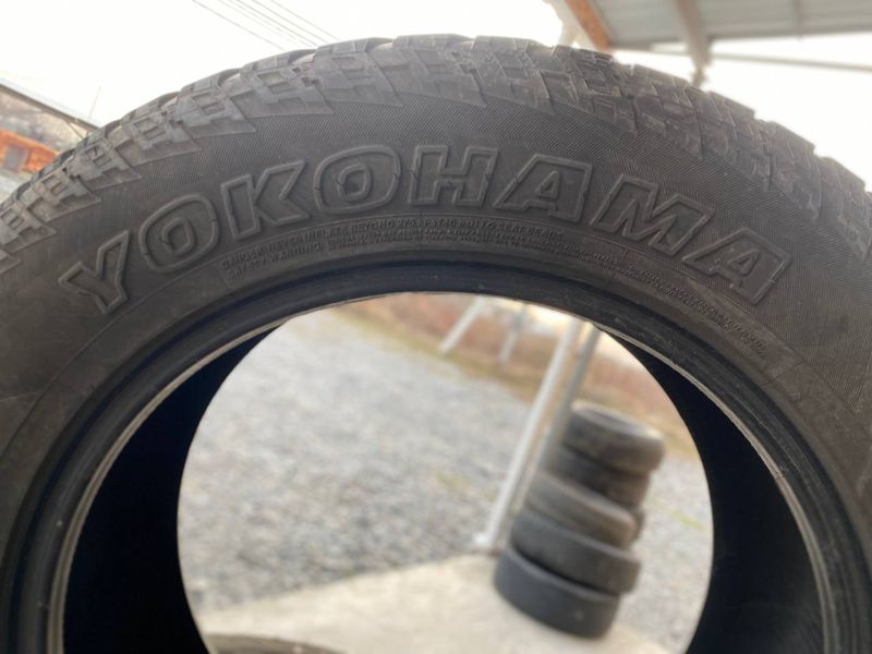 275/60R20 Yokohama Geolandar A/T d0086olx фото