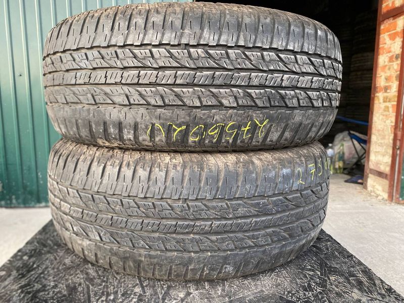 275/60R20 Yokohama Geolandar A/T d0086olx фото