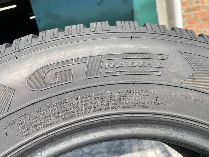 215/70R16 GT Radial Savero WT 01576 фото