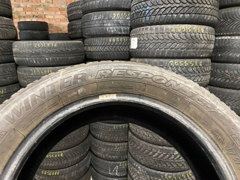 175/65R15 Dunlop Winter Response-2 0038 фото