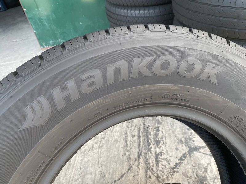 215/75R16C Hankook Vantra LT 01256olx   фото