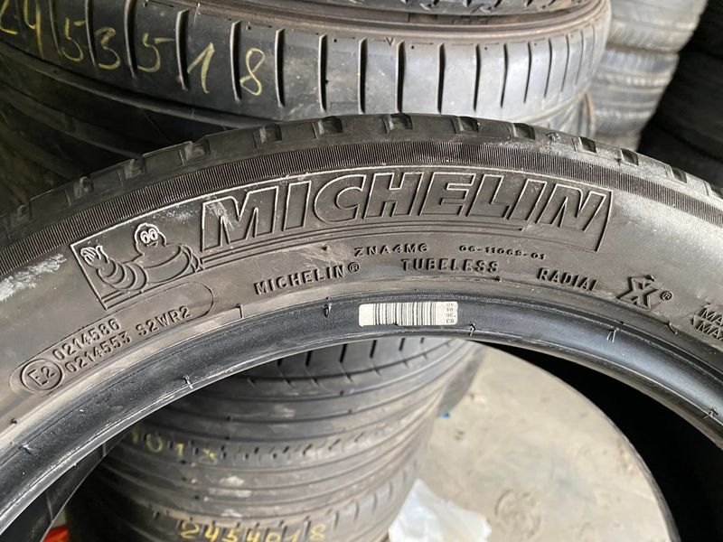 205/50R17 Michelin Primacy 3 0712 фото