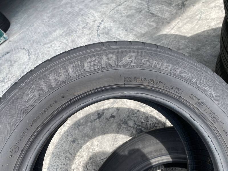 175/65R14 Falken Sincera SN832 ECorun 01352 фото