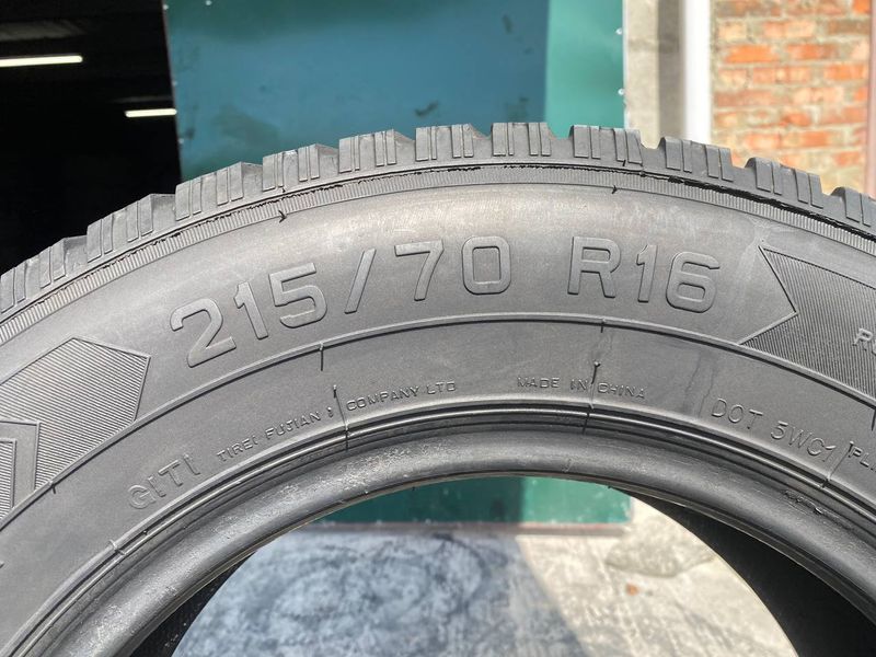 215/70R16 GT Radial Savero WT 01576 фото