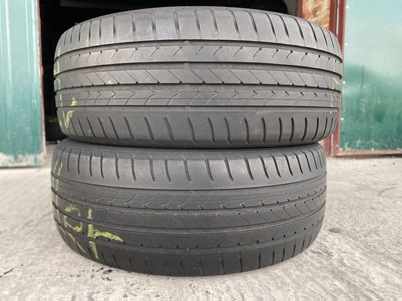 205/50R17 Goodyear Efficient Grip  0966 фото