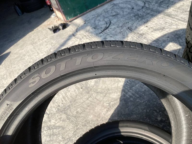 255/35R19 Pirelli Sottozero  01629olx фото