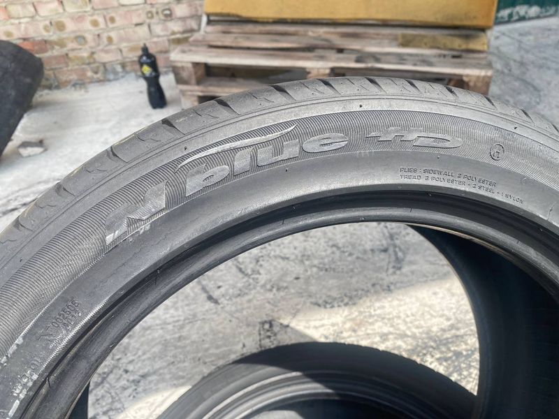 235/45R18 Nexen N`Blue HD 01221 фото