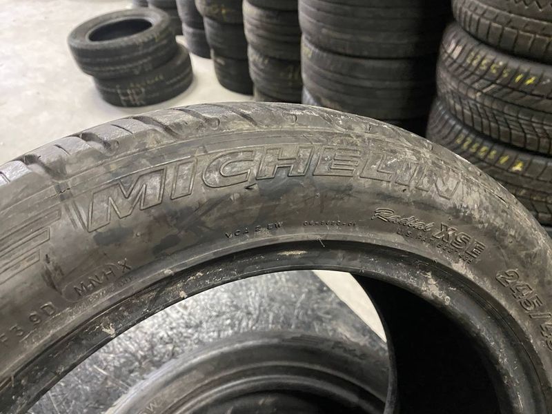 245/45R17 Michelin Pilot Primacy d0344 фото