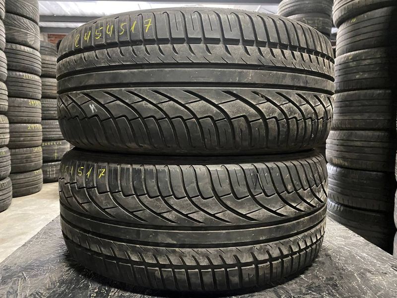 245/45R17 Michelin Pilot Primacy d0344 фото