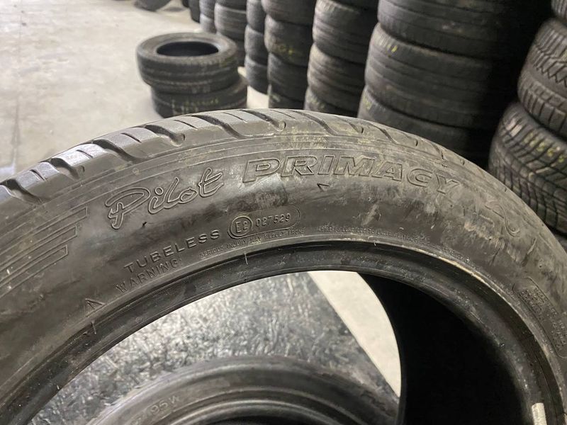 245/45R17 Michelin Pilot Primacy d0344 фото