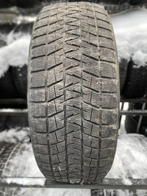 235/55R19 Bridgestone Blizzak DM-V1 d0202 фото