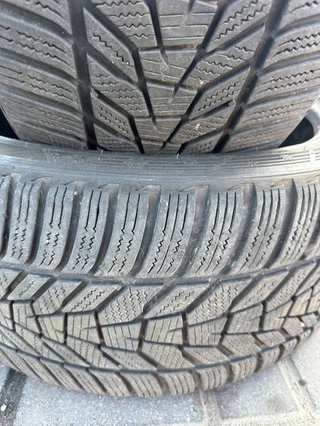 245/40R19 Hankook Winter i`Cept evo3 01651olx фото