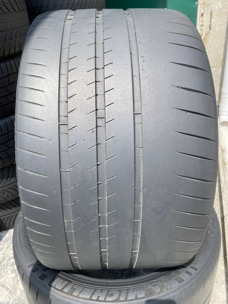 325/30R21 Michelin Pilot Sport Cup 2  01390olx фото