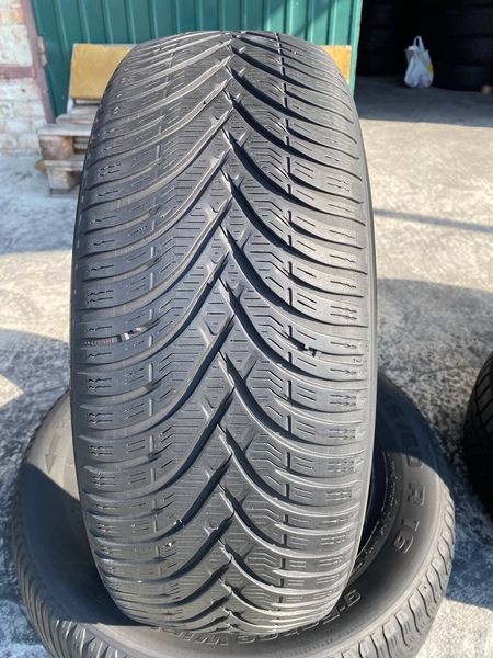 205/60R16 BF Goodrich g-Force Winter 2 0663 фото