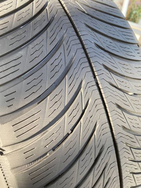 255/55R18 Michelin Pilot Alpin 5 Suv 01481olx фото