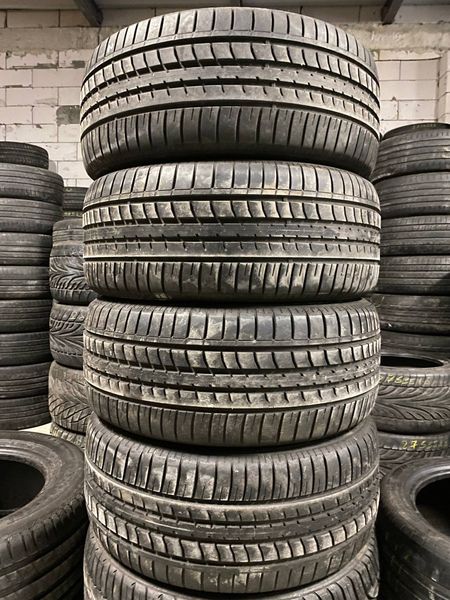 245/45R17 Goodyear Eacle NTC5 d0345olx фото