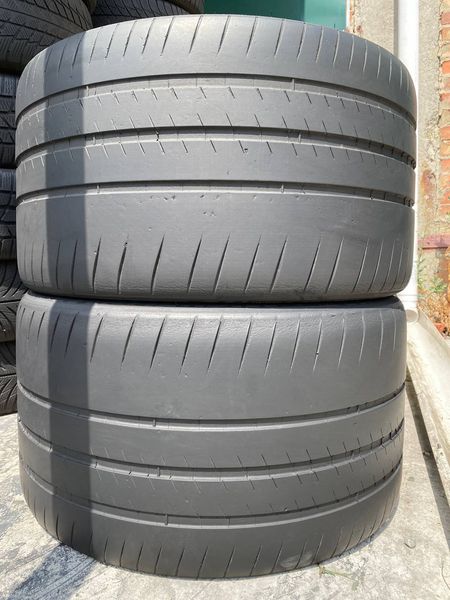 325/30R21 Michelin Pilot Sport Cup 2  01390olx фото